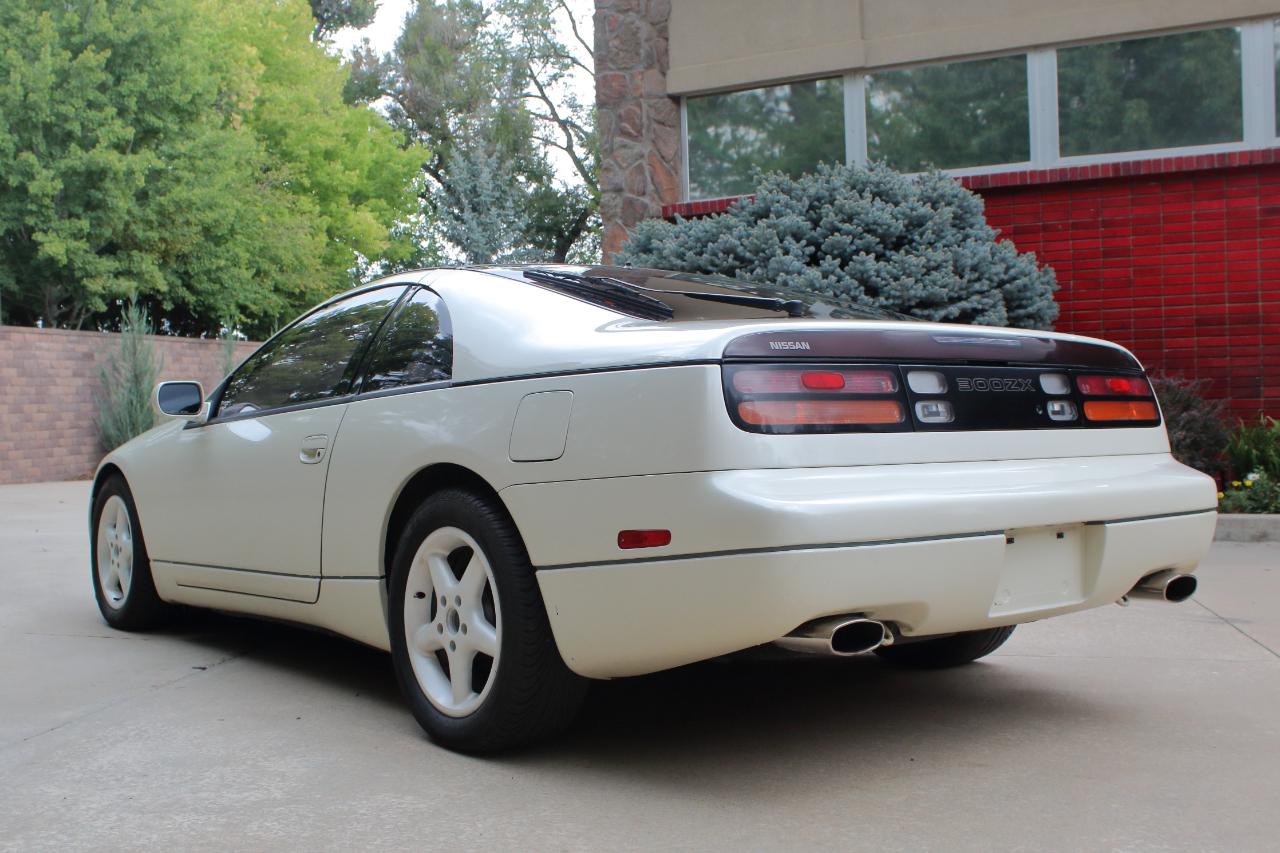 1990 Nissan 300ZX - Photo 23