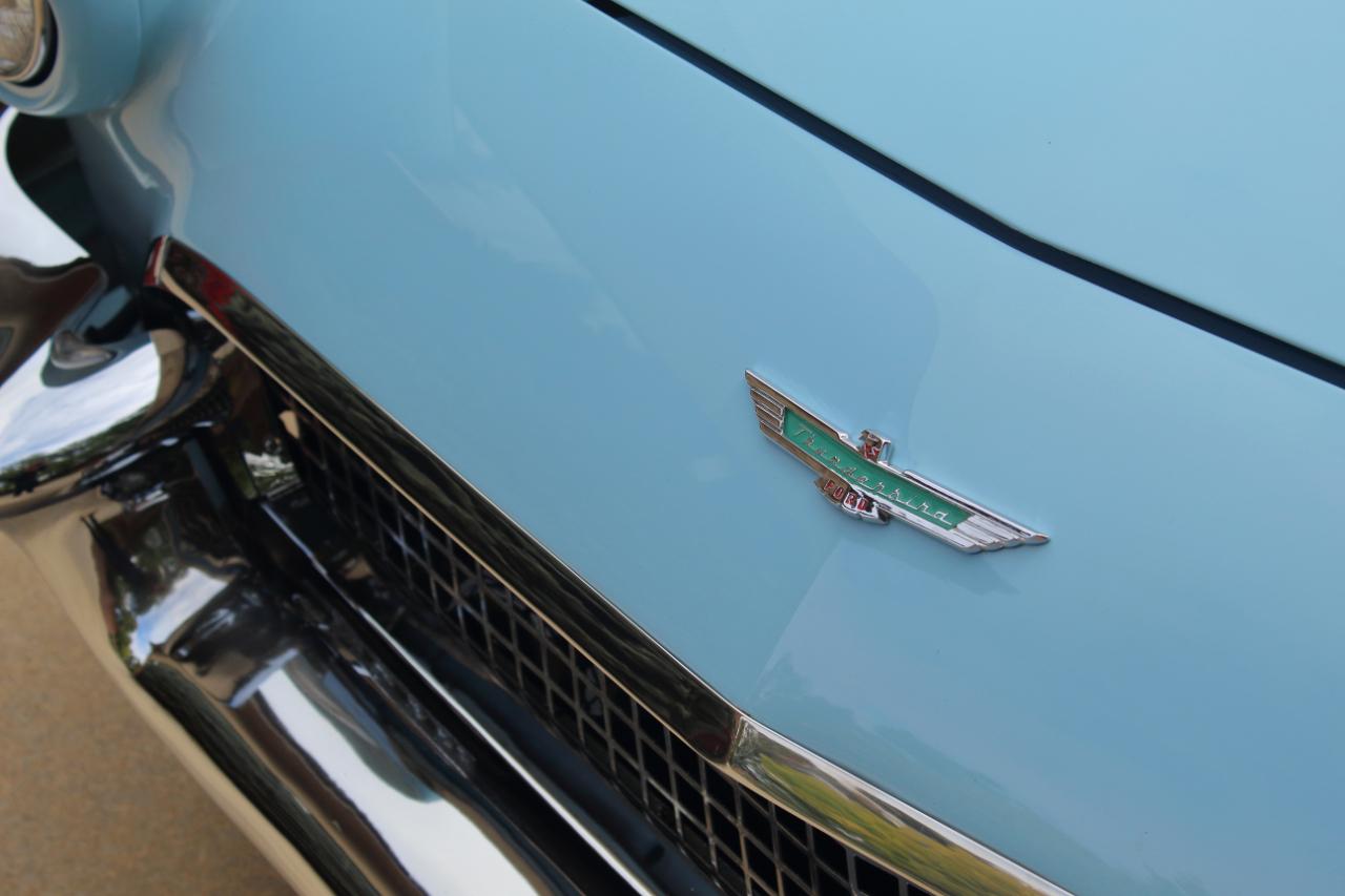 Ford Thunderbird  1957
