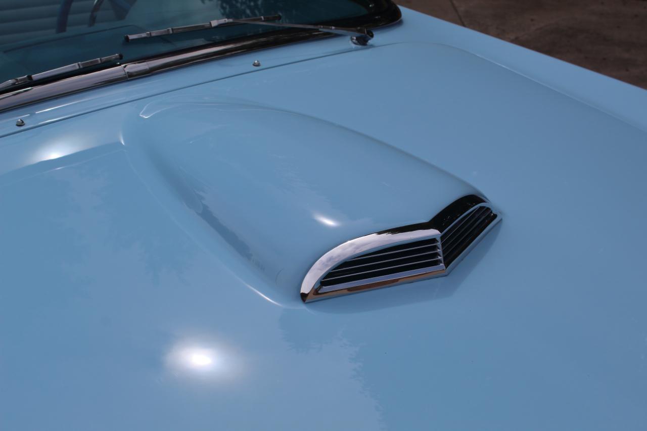 Ford Thunderbird  1957