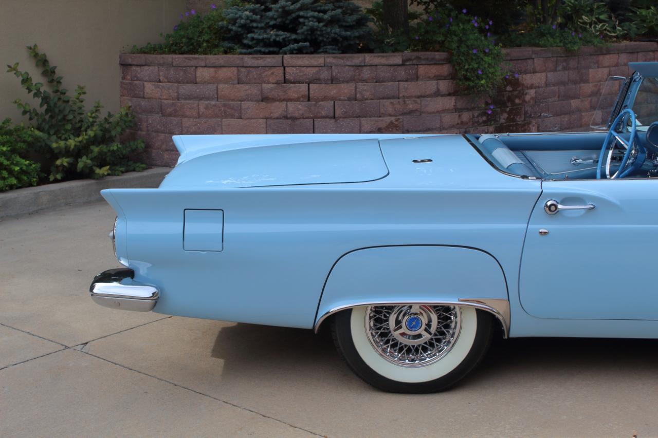 Ford Thunderbird  1957