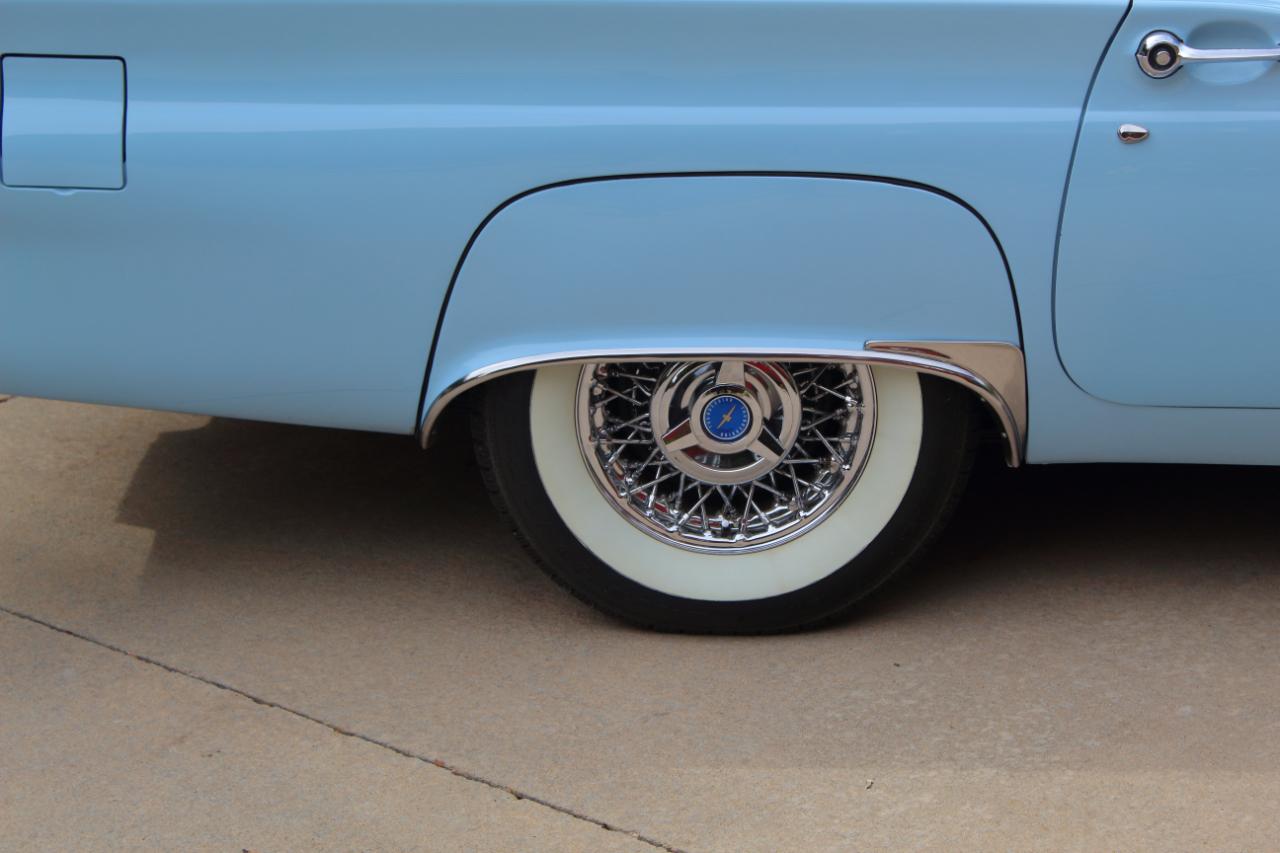 Ford Thunderbird  1957