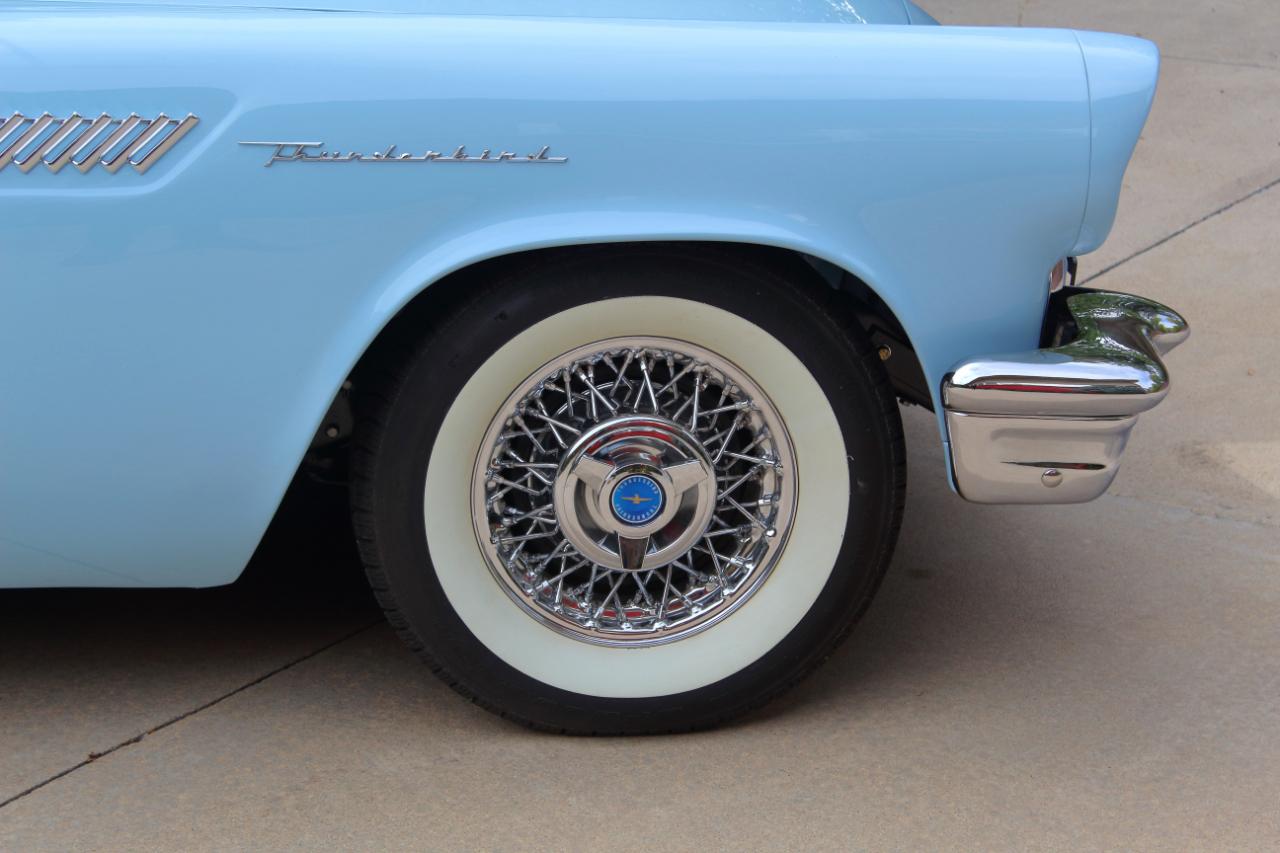 Ford Thunderbird  1957