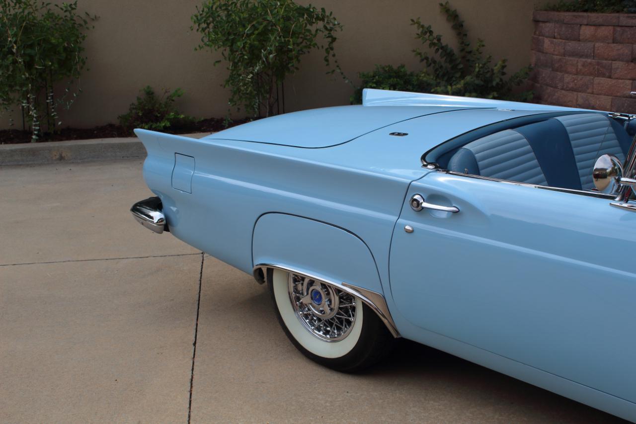 Ford Thunderbird  1957