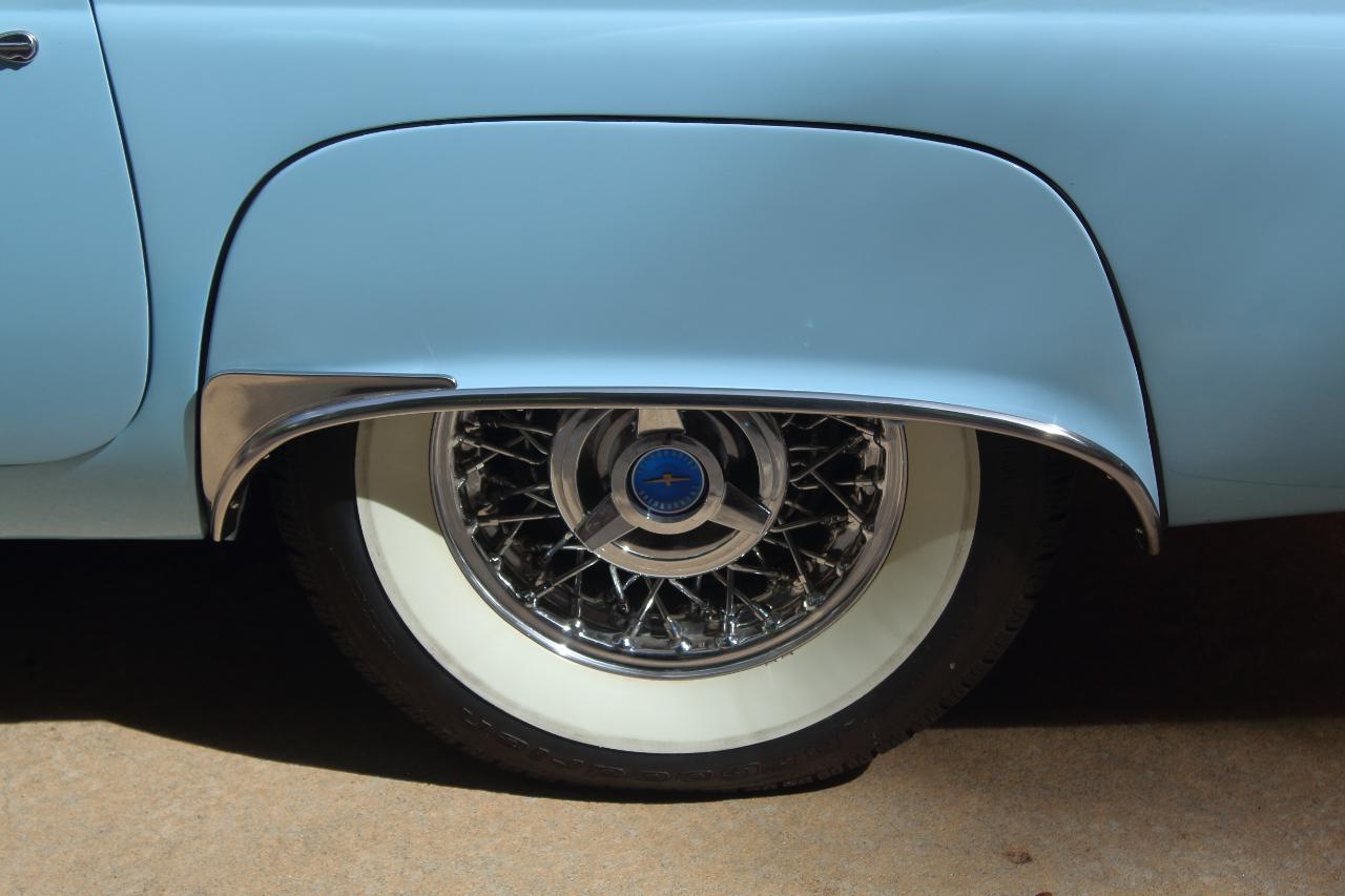 Ford Thunderbird  1957