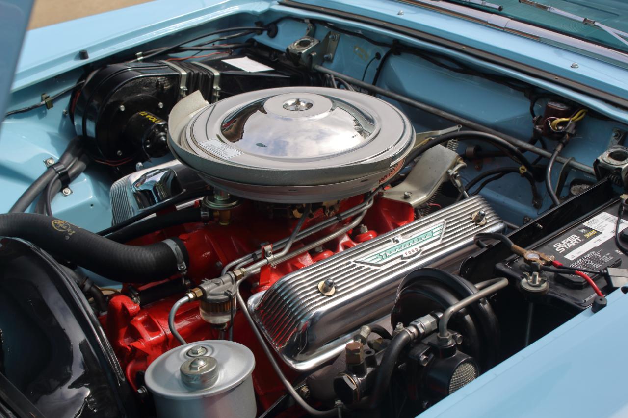 Ford Thunderbird  1957