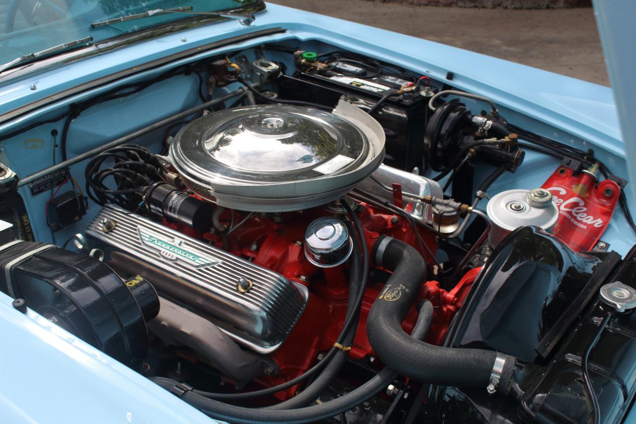 Ford Thunderbird  1957