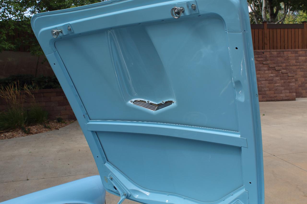 Ford Thunderbird  1957