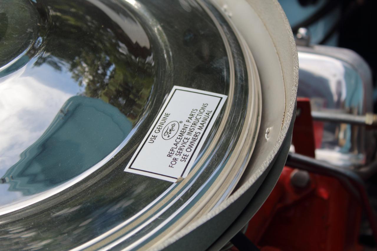 Ford Thunderbird  1957