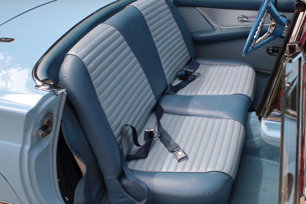 Ford Thunderbird  1957