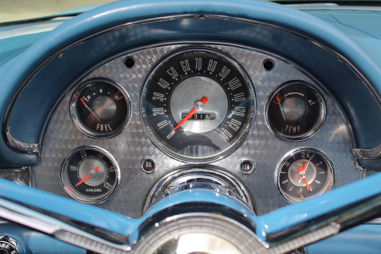 Ford Thunderbird  1957