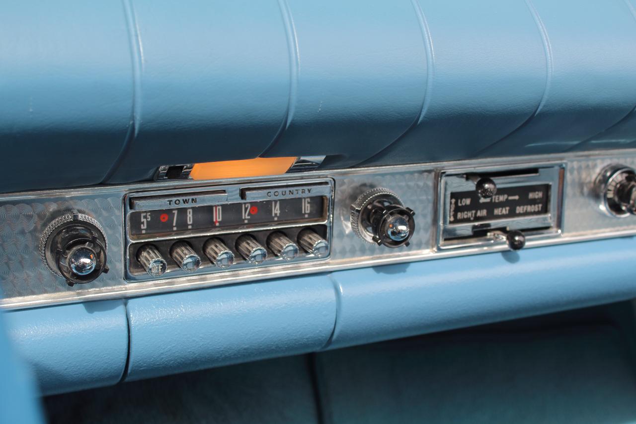 Ford Thunderbird  1957