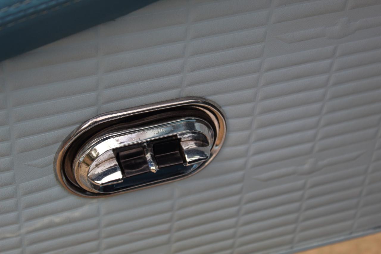 Ford Thunderbird  1957