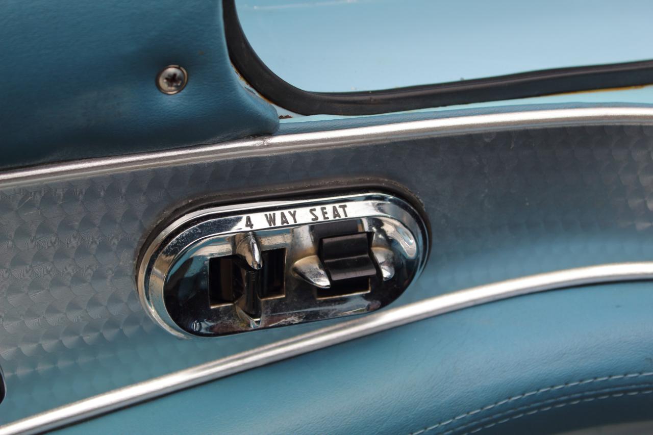 Ford Thunderbird  1957
