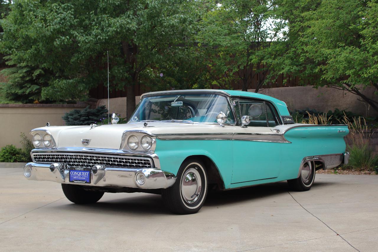 Ford Skyliner  1959
