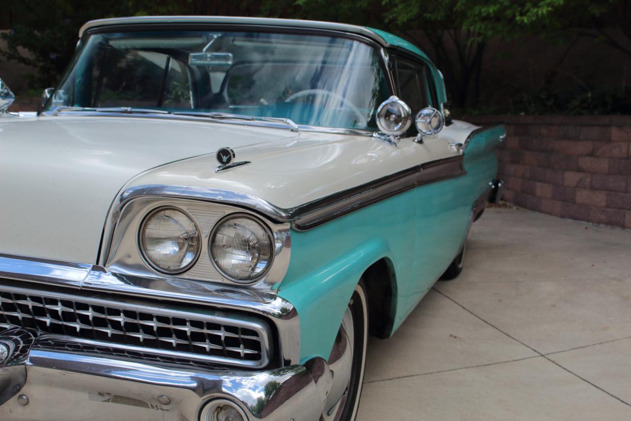 Ford Skyliner  1959