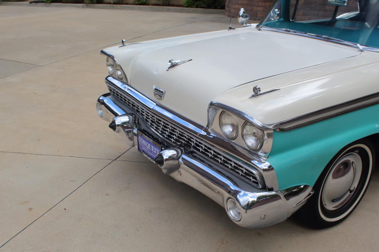 Ford Skyliner  1959
