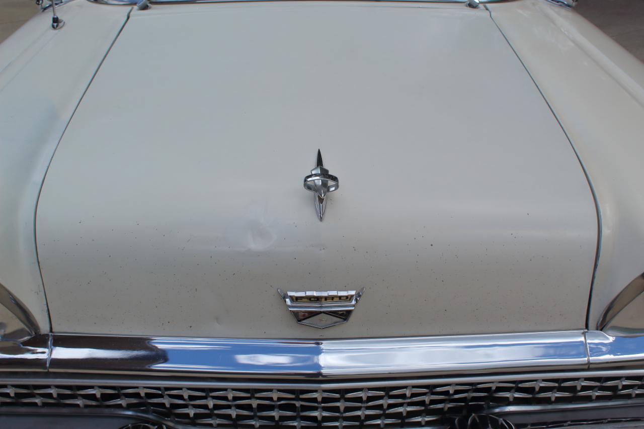 Ford Skyliner  1959
