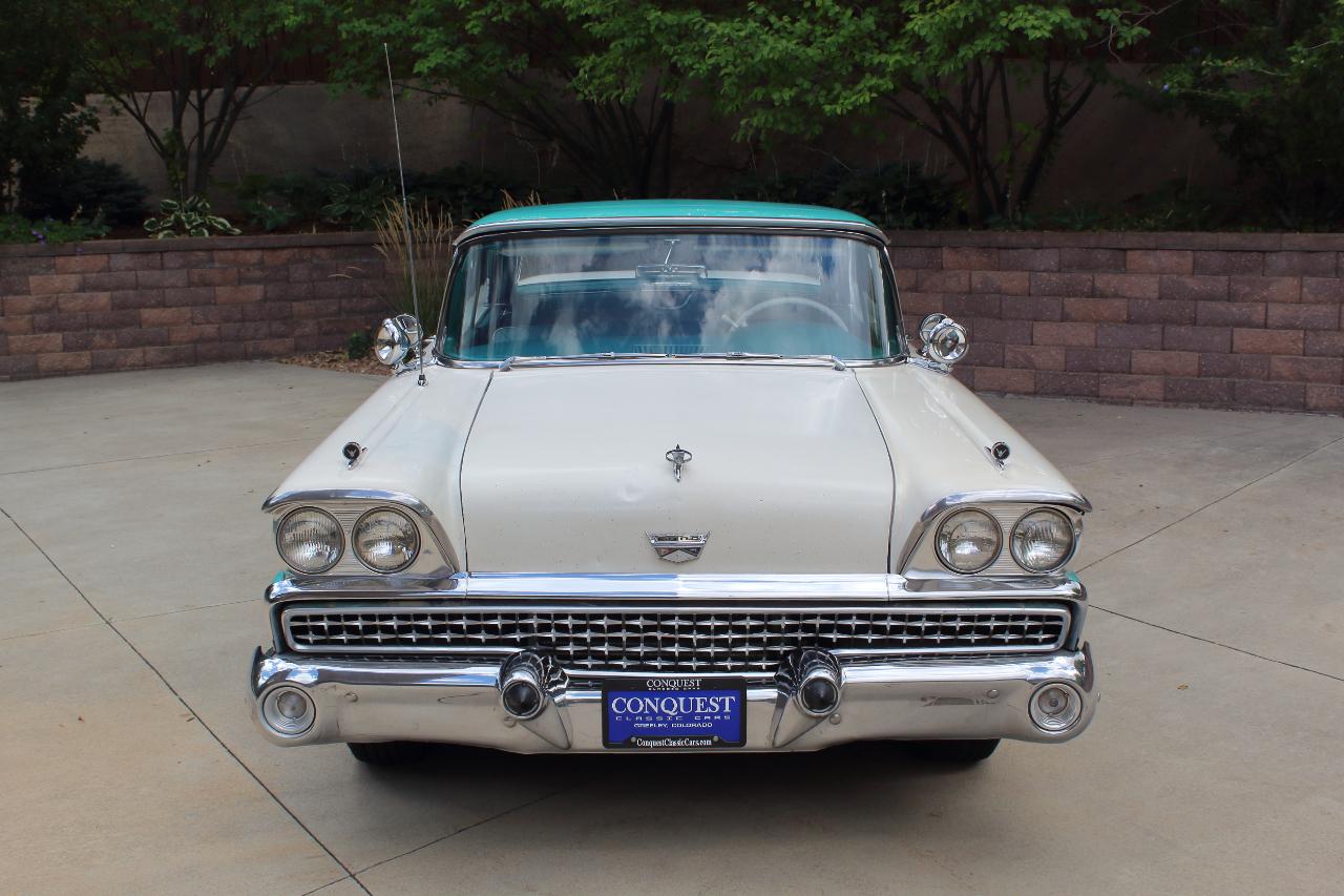 Ford Skyliner  1959