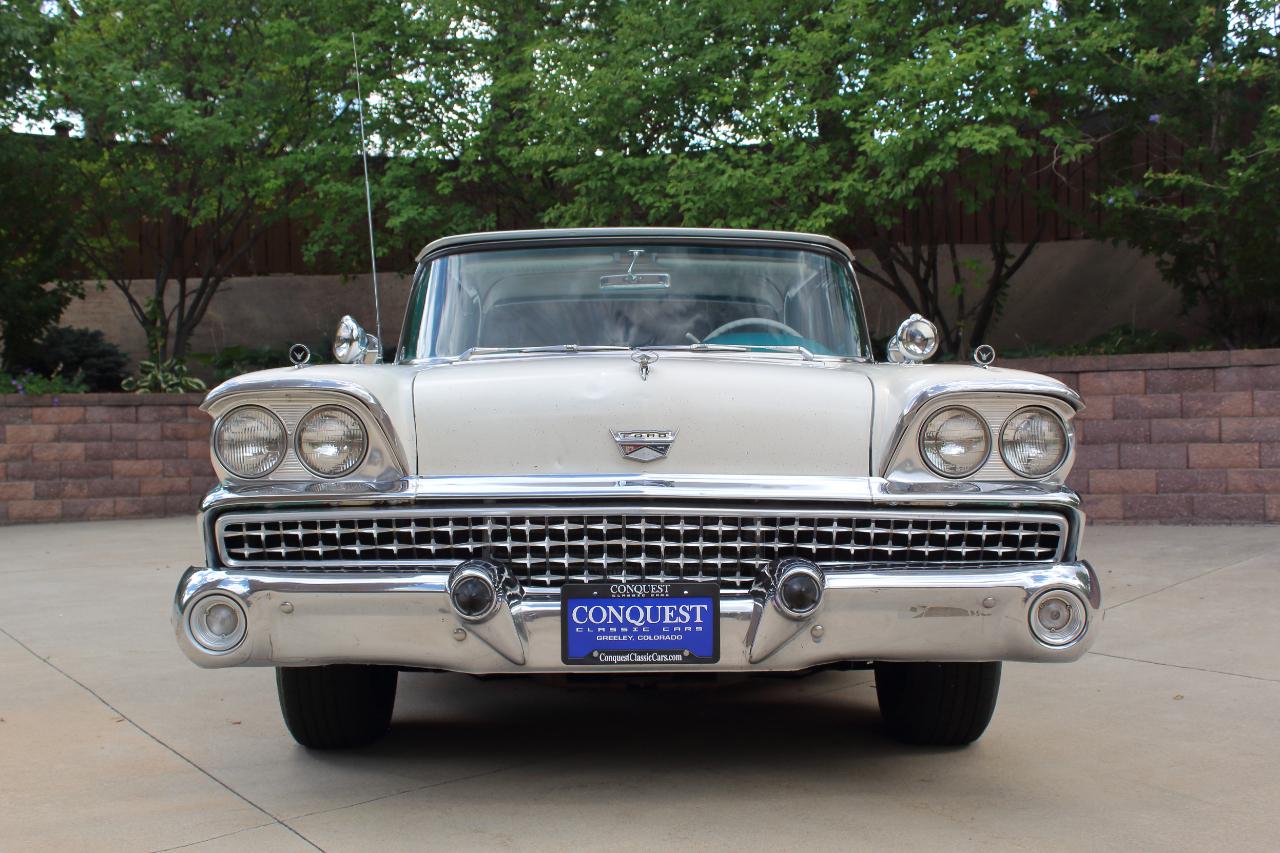 Ford Skyliner  1959