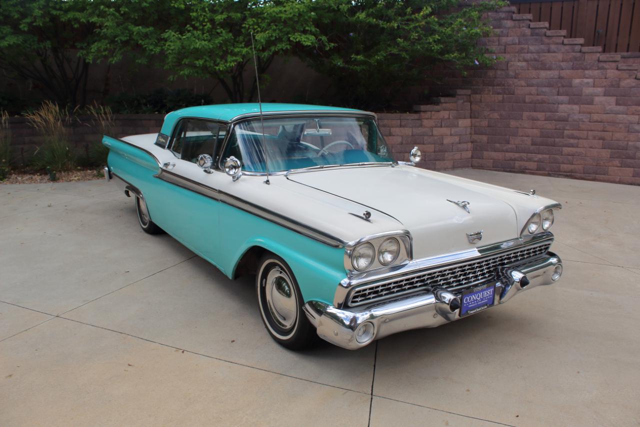 Ford Skyliner  1959