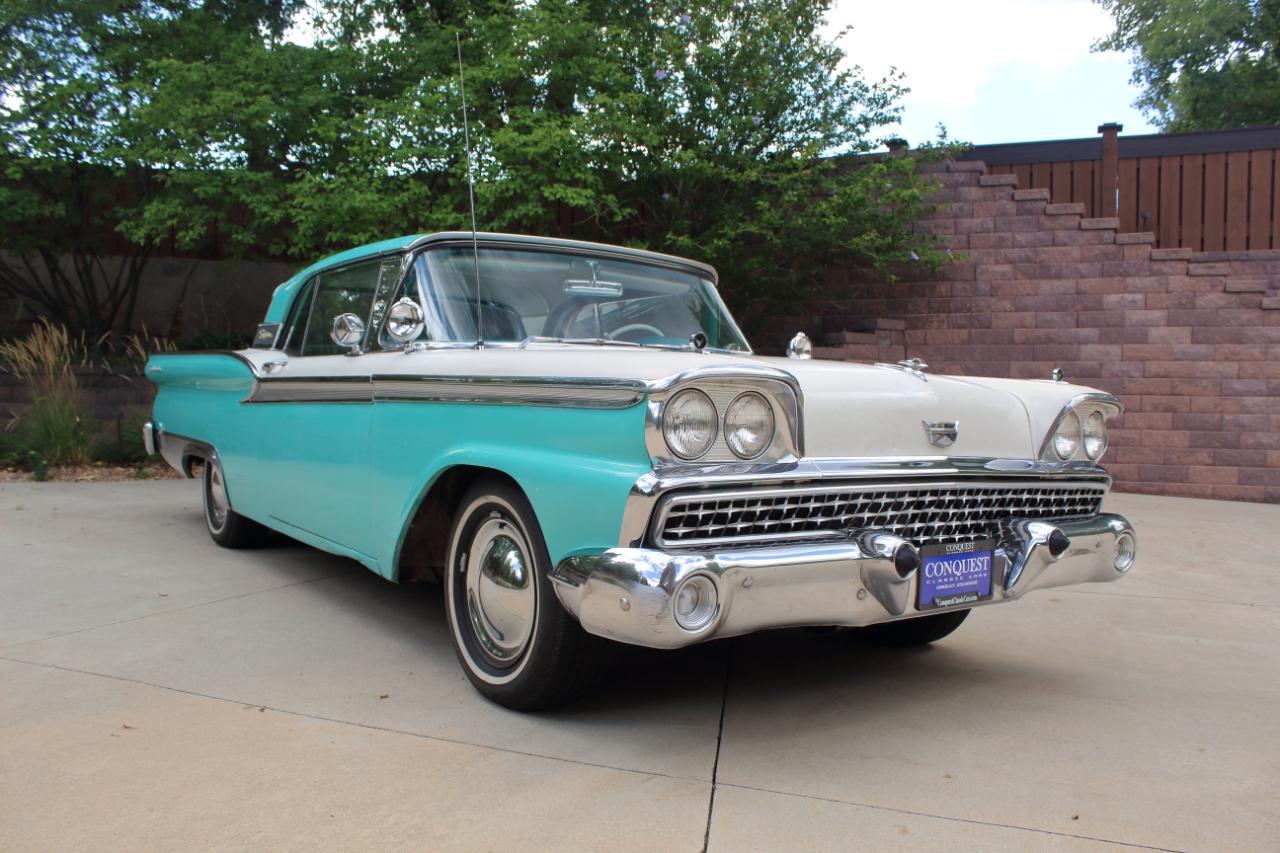 Ford Skyliner  1959