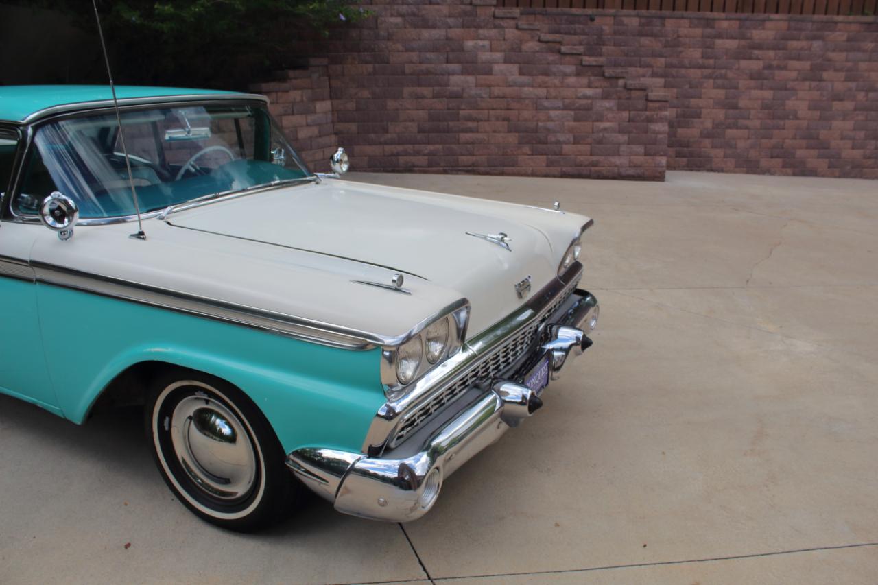 Ford Skyliner  1959