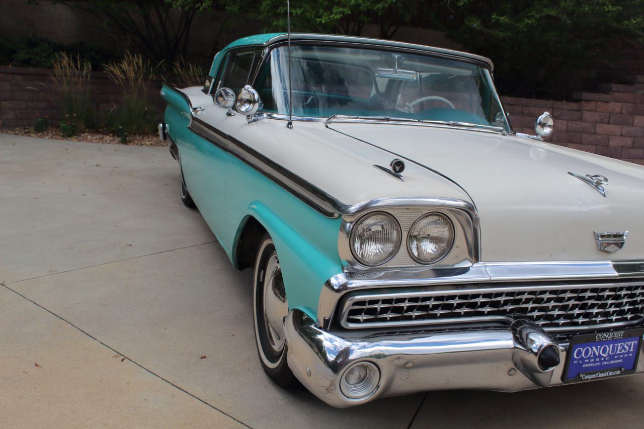 Ford Skyliner  1959
