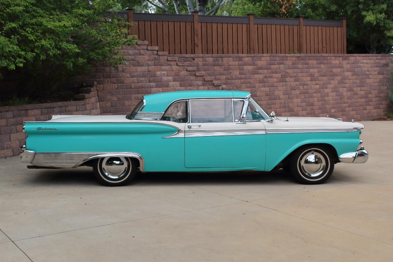 Ford Skyliner  1959