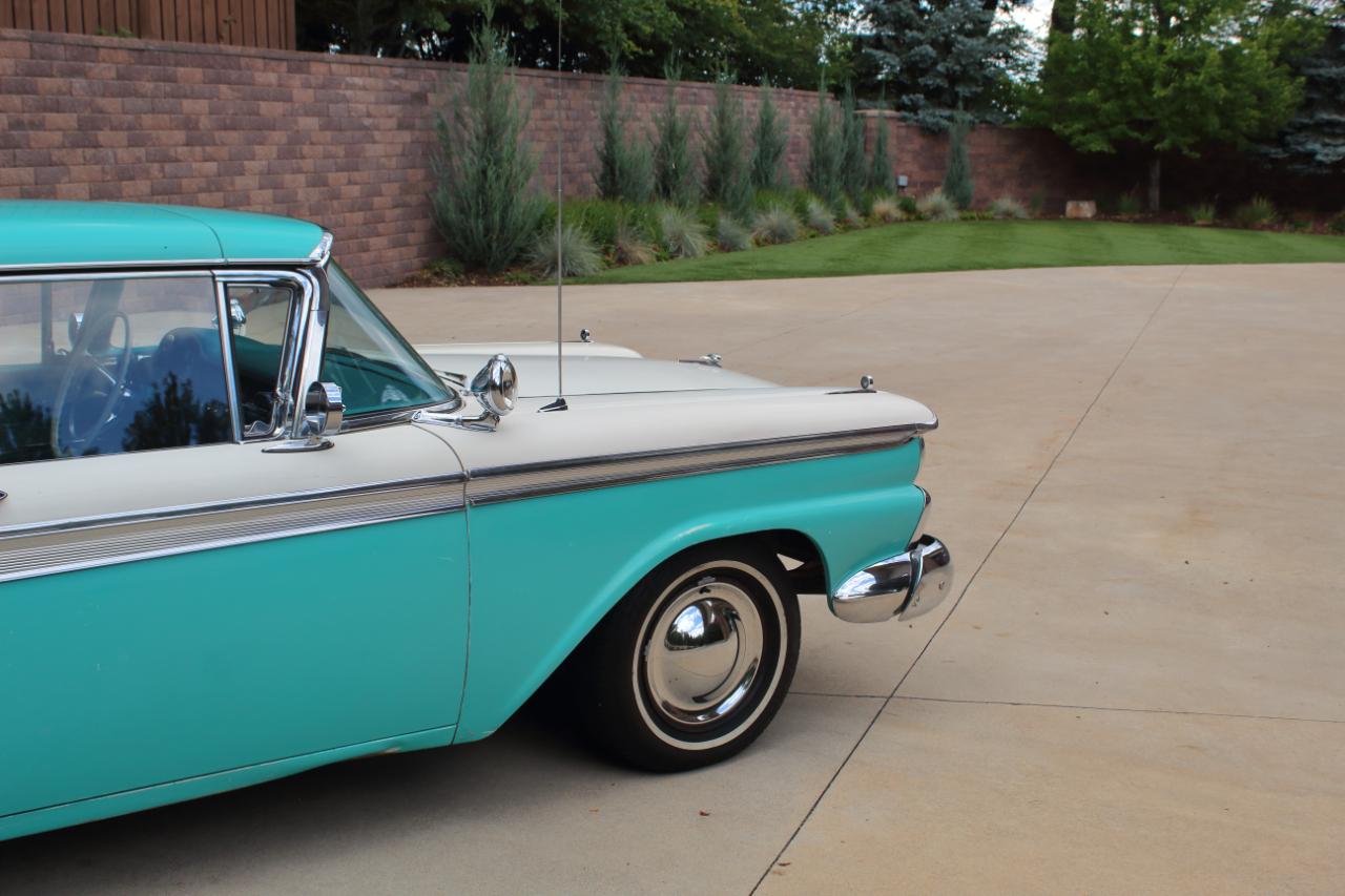 Ford Skyliner  1959