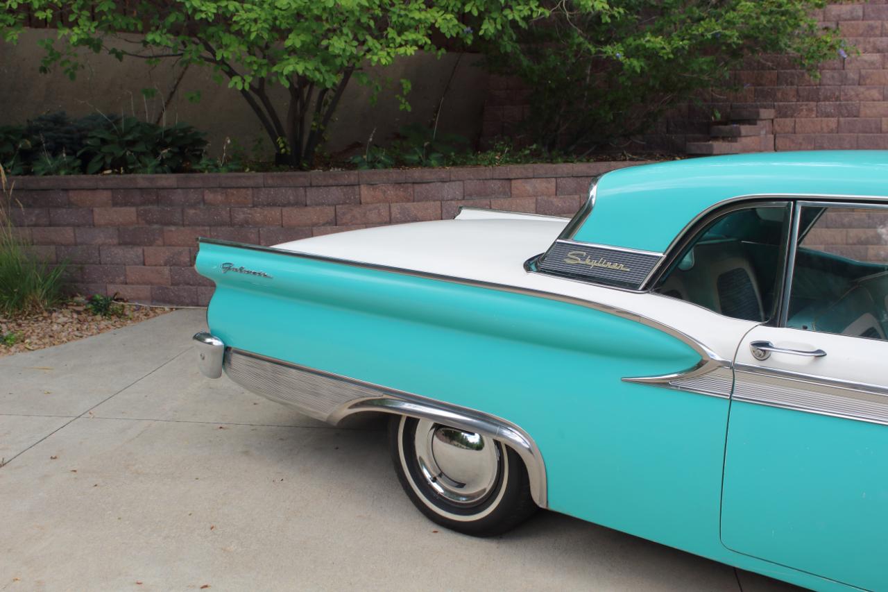 Ford Skyliner  1959