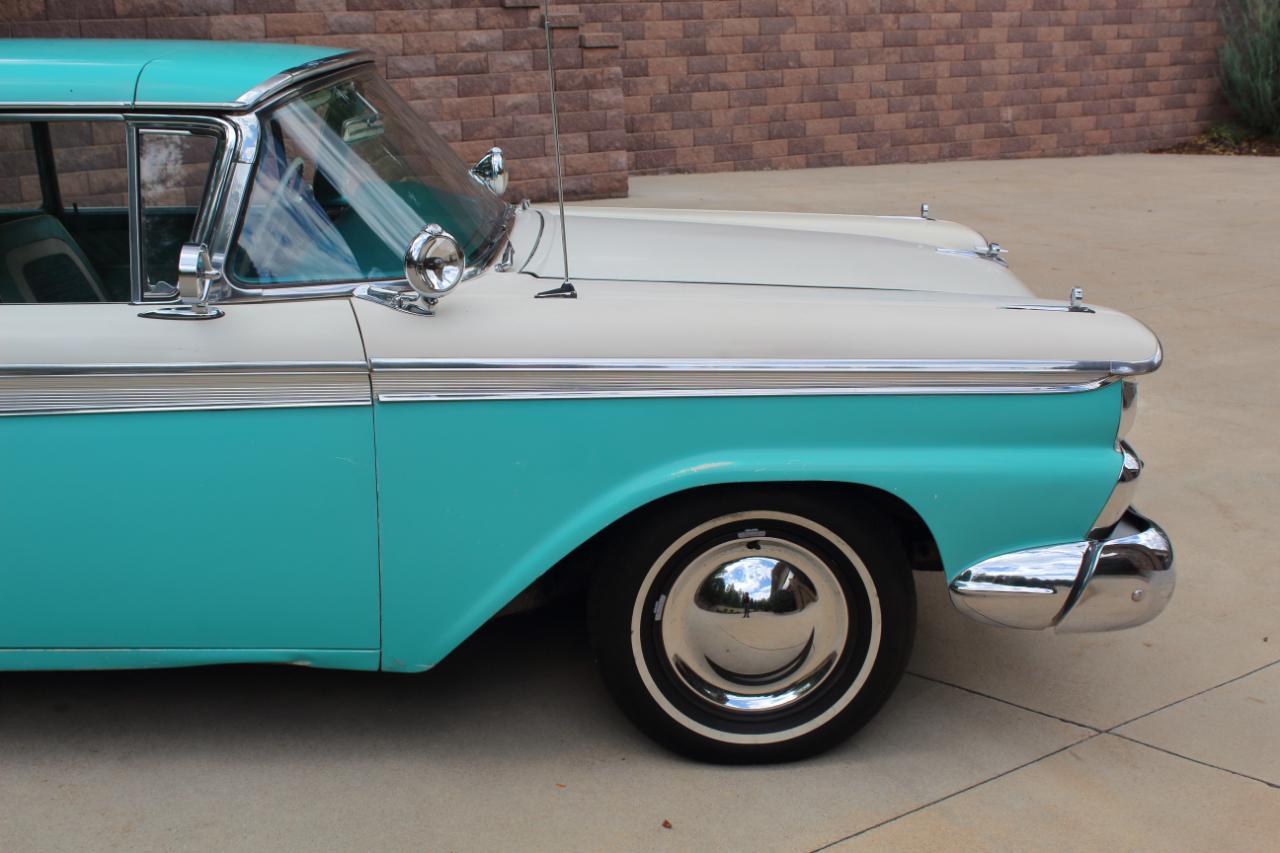 Ford Skyliner  1959