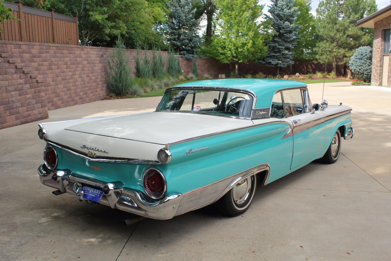 Ford Skyliner  1959