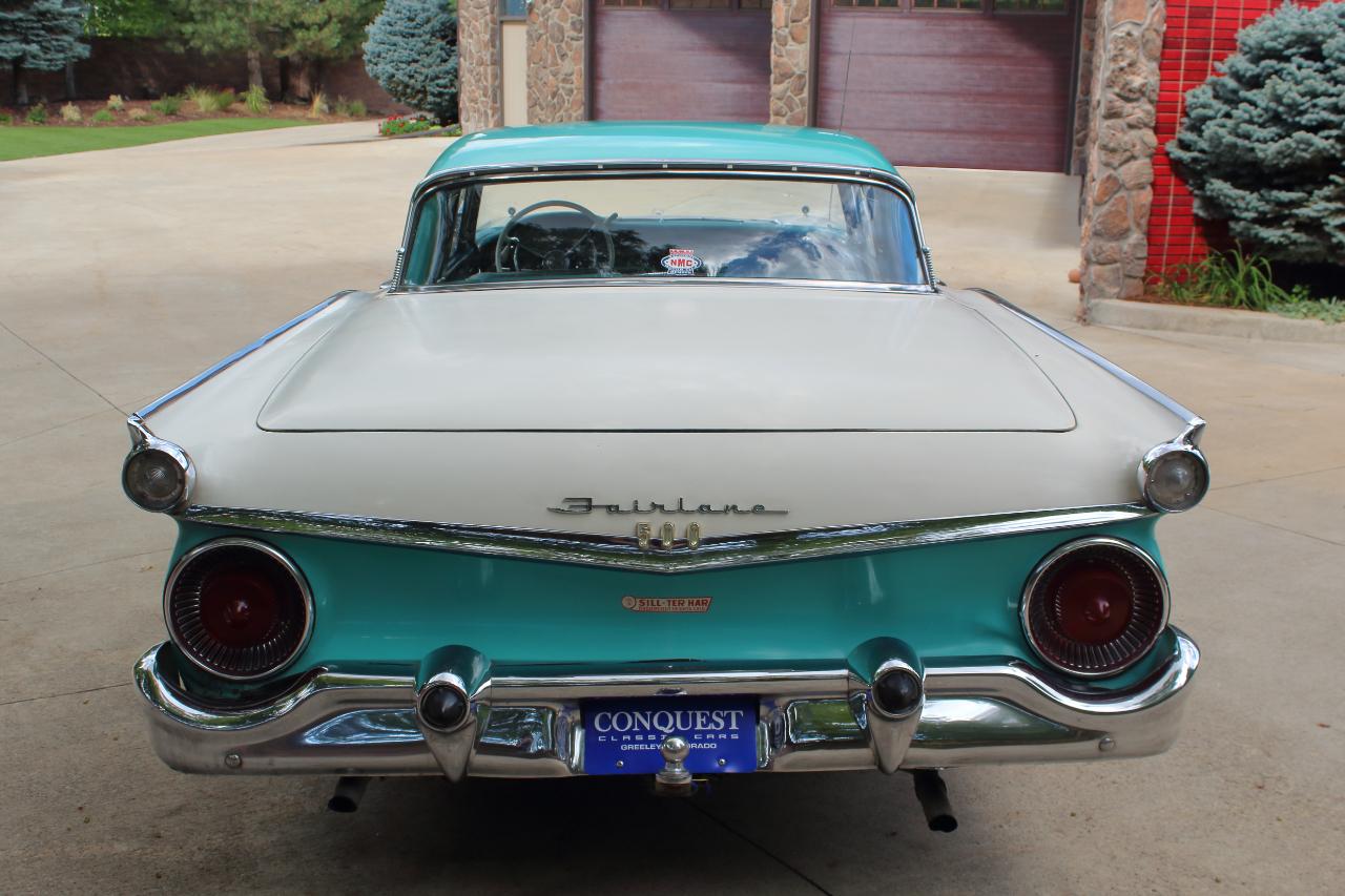 Ford Skyliner  1959