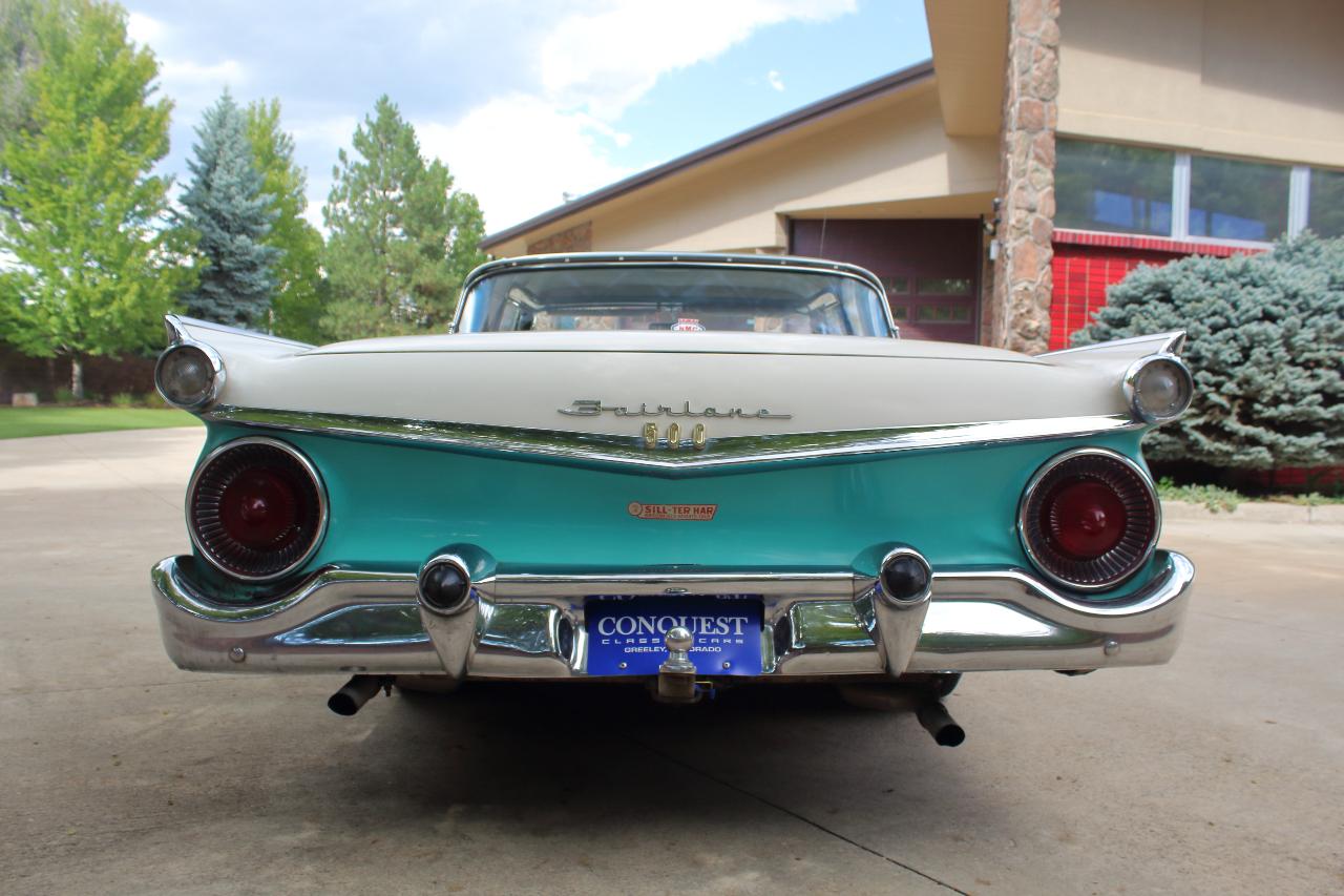 Ford Skyliner  1959