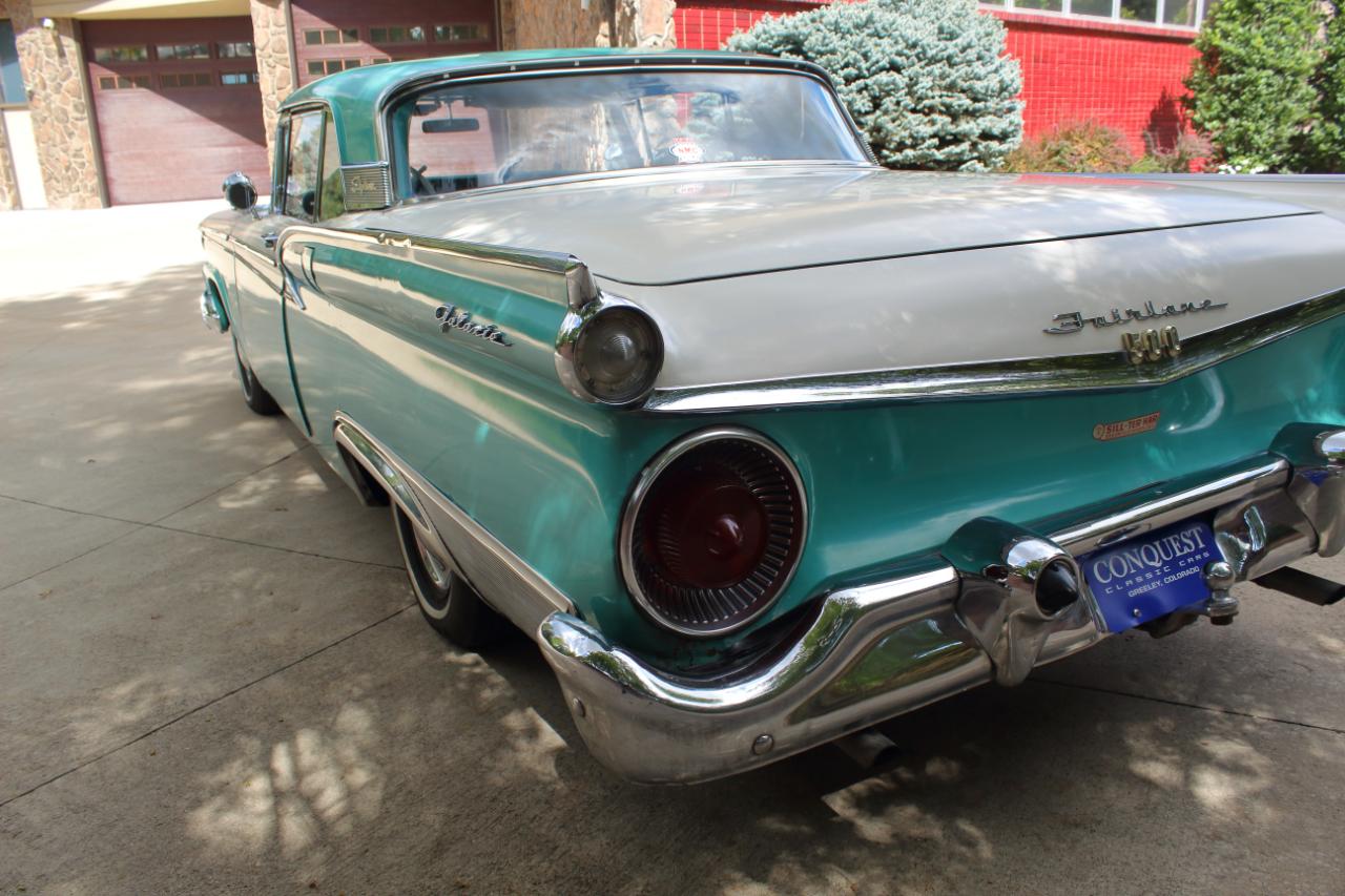 Ford Skyliner  1959