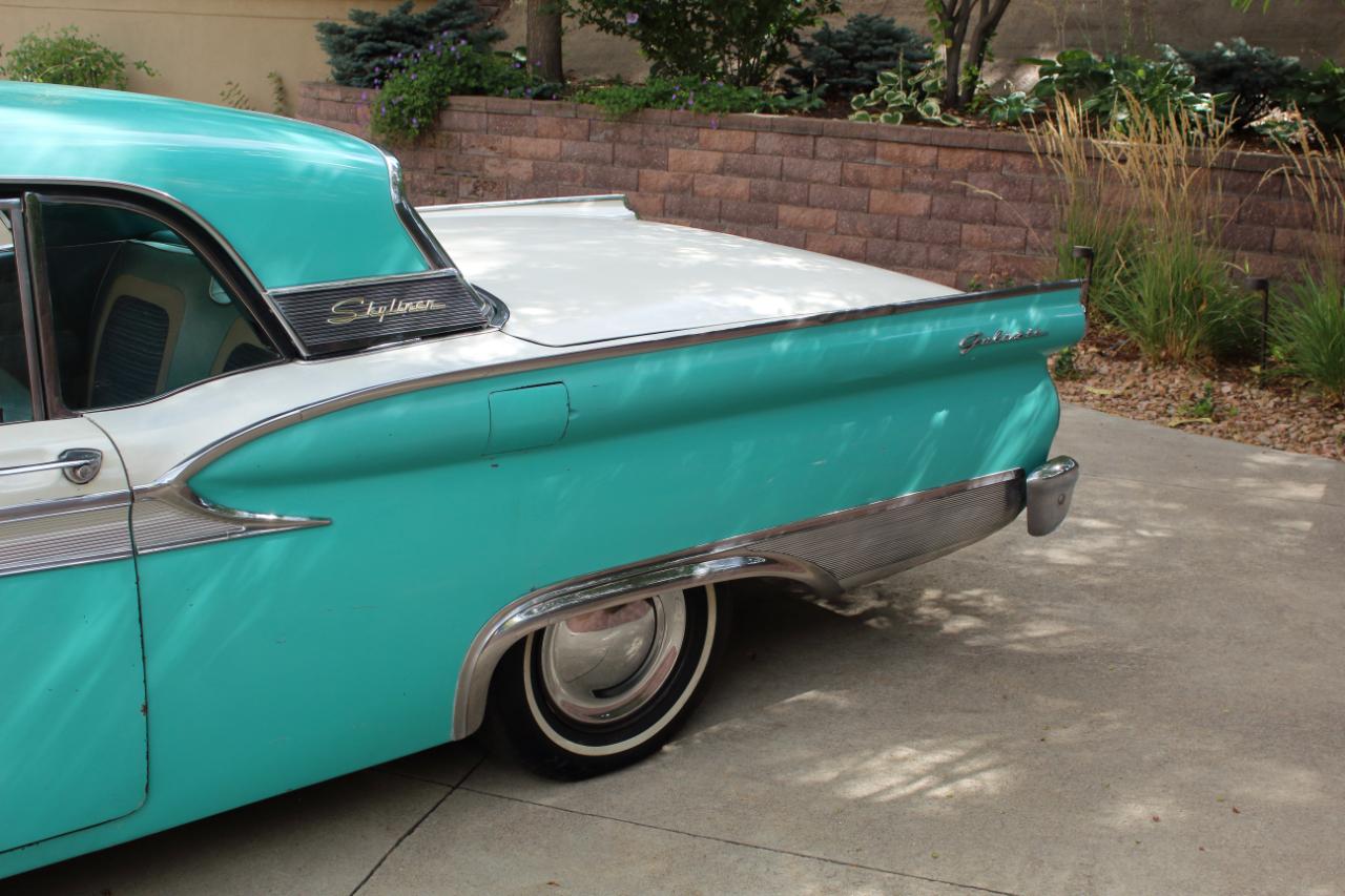 Ford Skyliner  1959