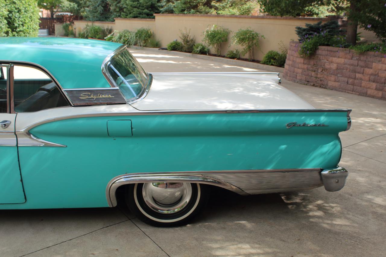 Ford Skyliner  1959