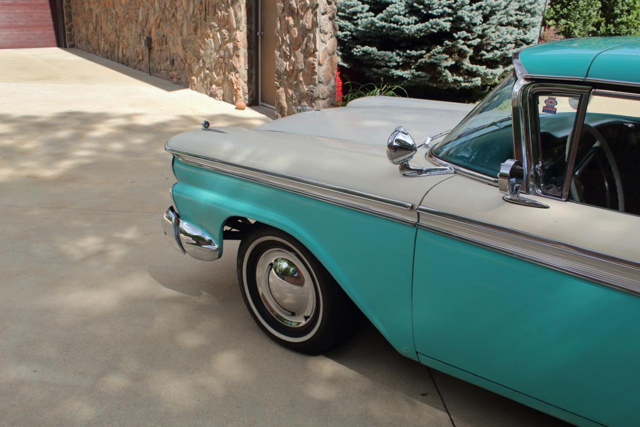 Ford Skyliner  1959