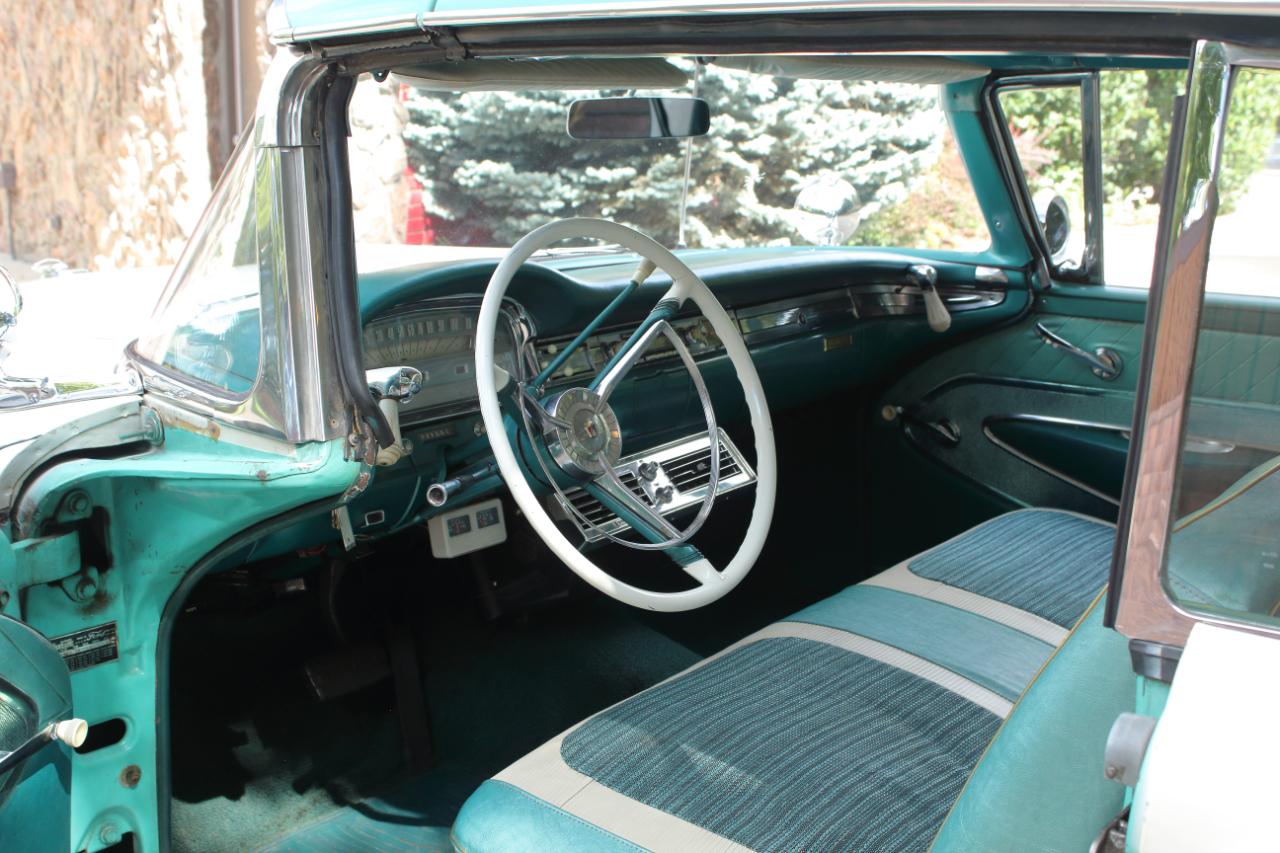 Ford Skyliner  1959