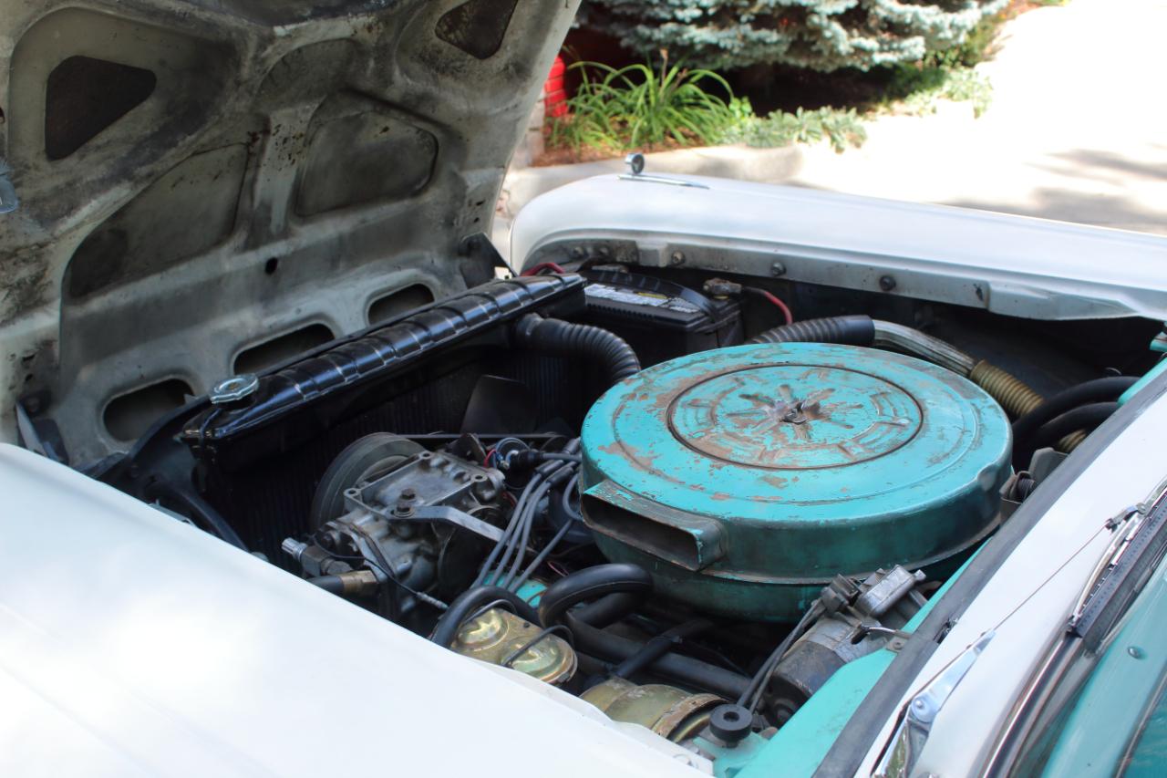 Ford Skyliner  1959