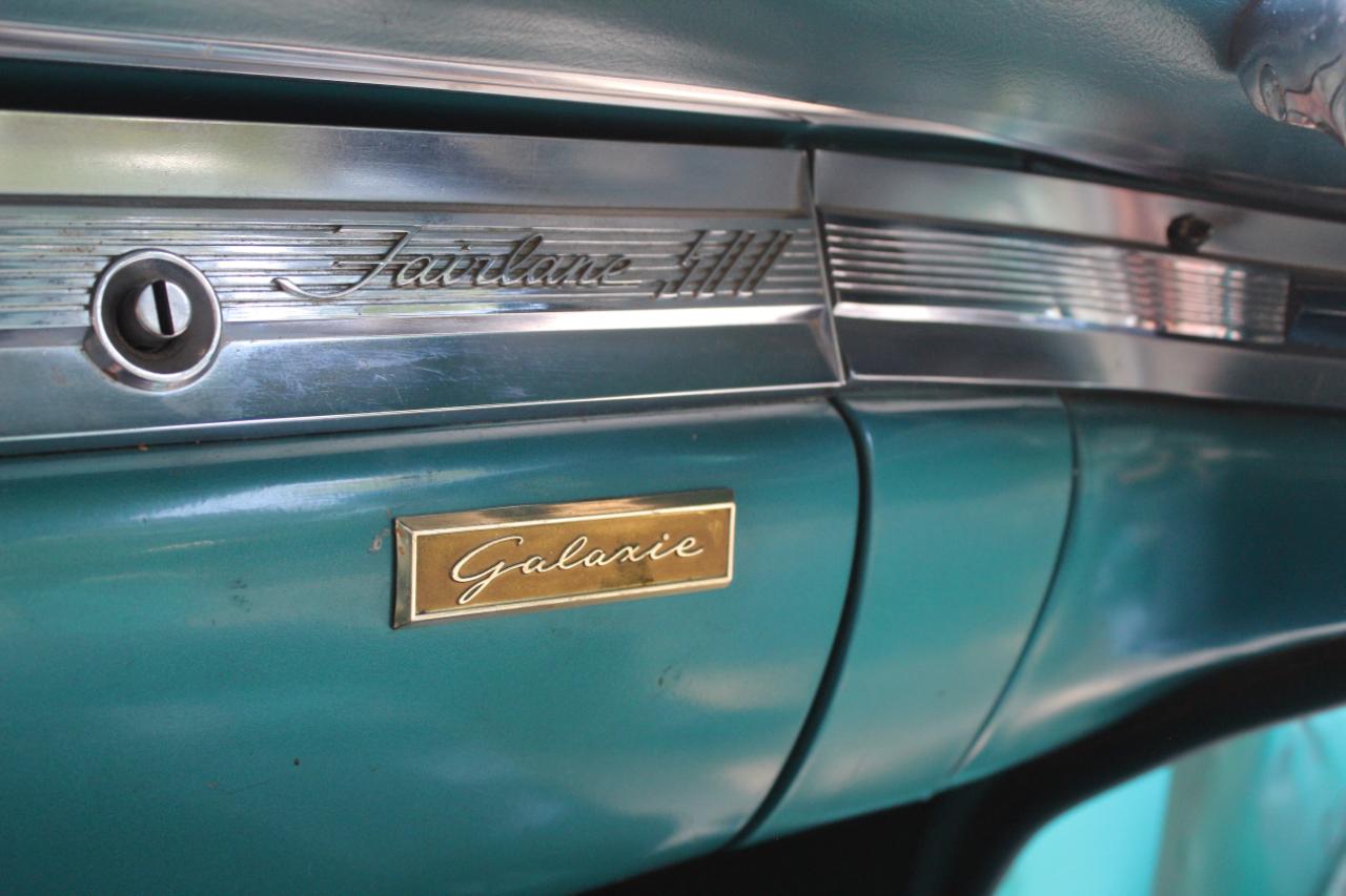 Ford Skyliner  1959