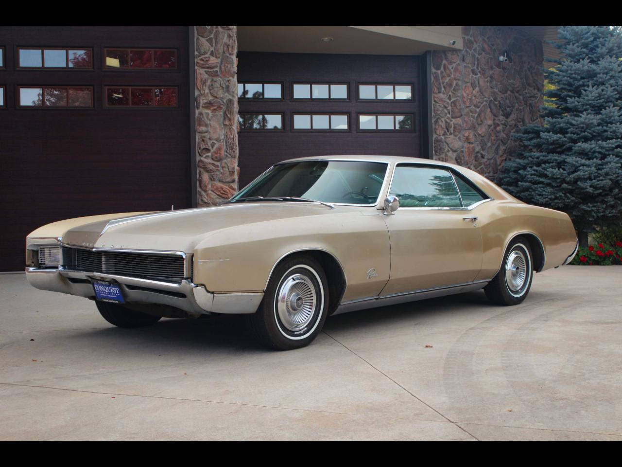 1966 Buick Riviera 