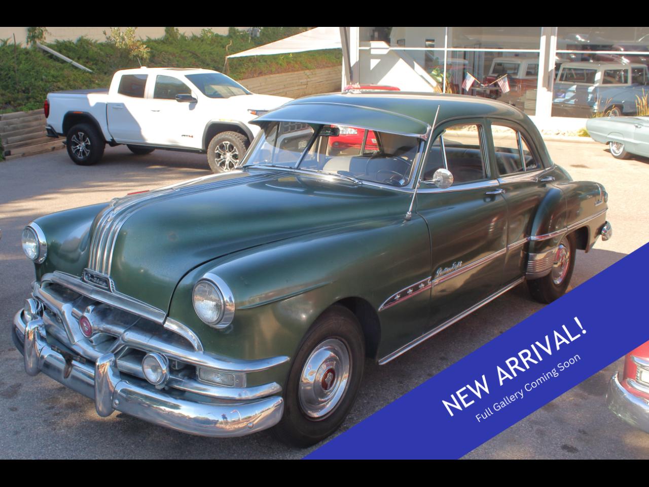 Pontiac Chieftain  1951