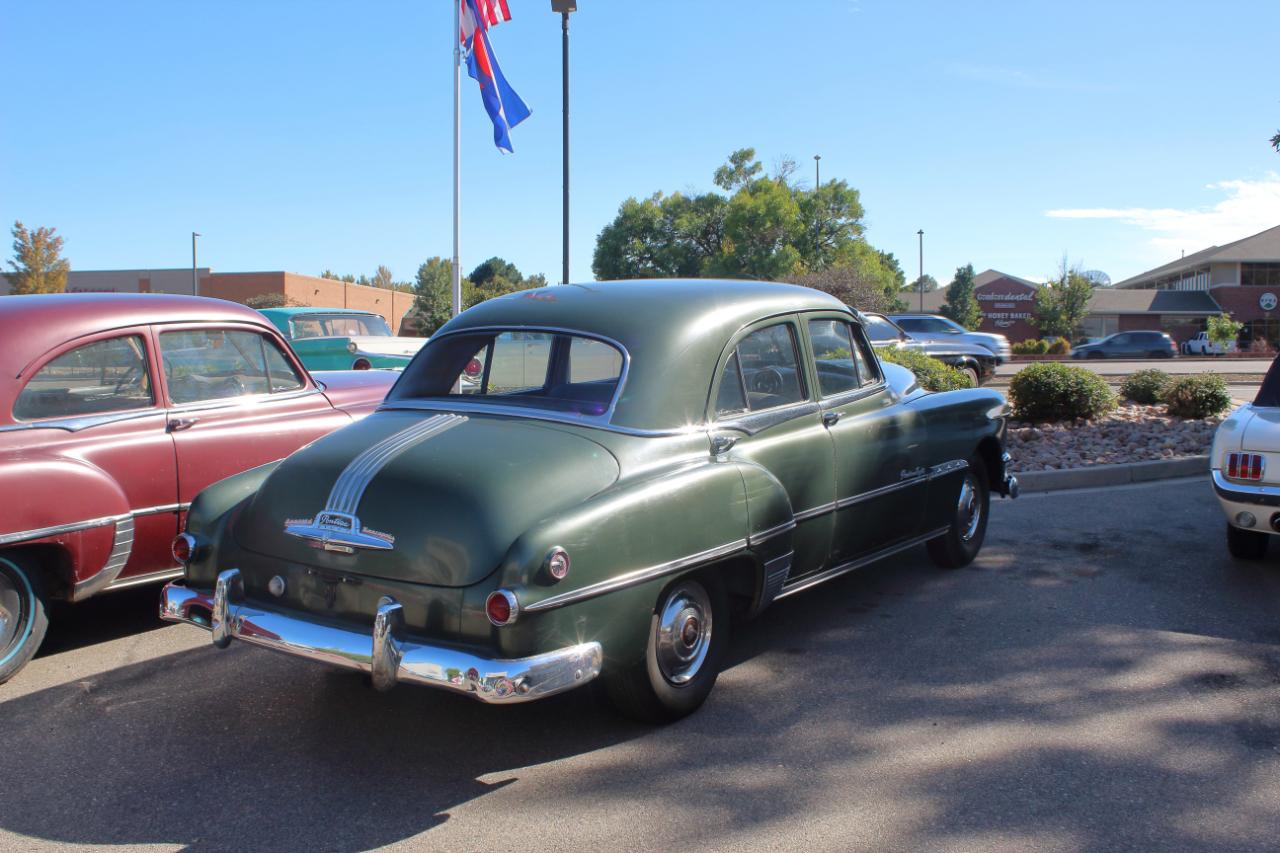 Pontiac Chieftain  1951