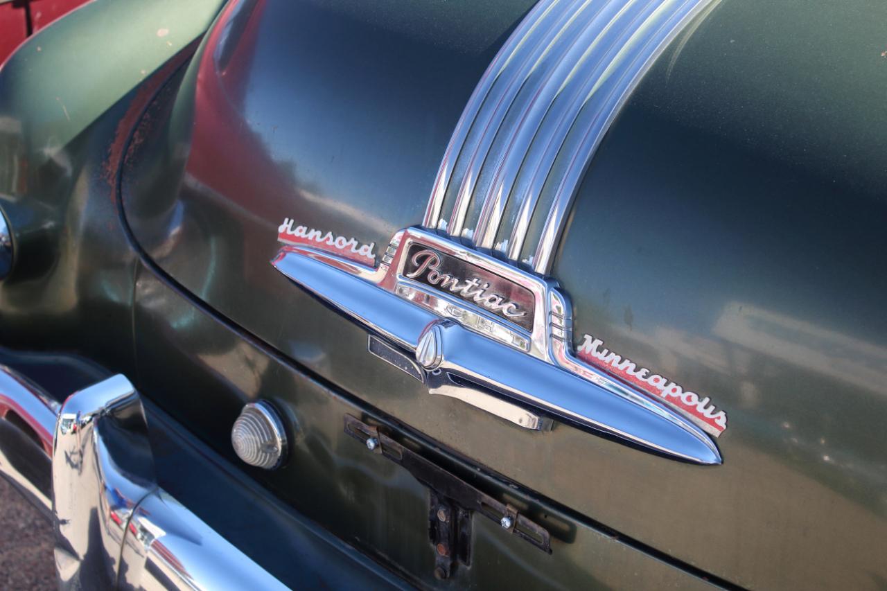 Pontiac Chieftain  1951