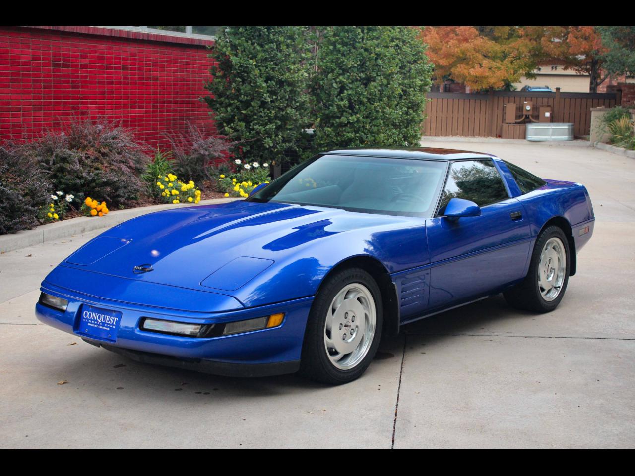 1994 Chevrolet Corvette Coupe
