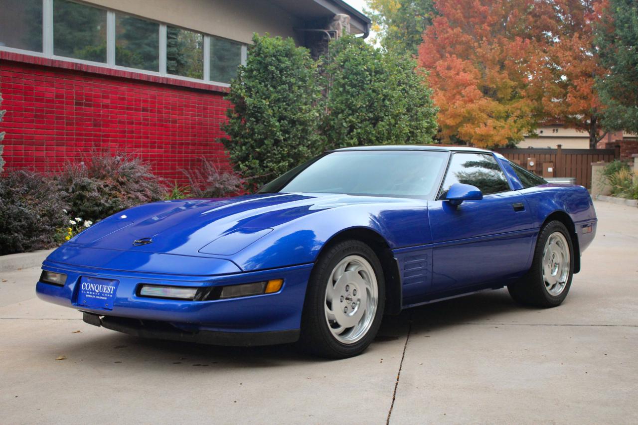 Chevrolet Corvette Coupe 1994