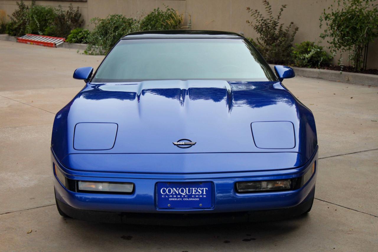Chevrolet Corvette Coupe 1994