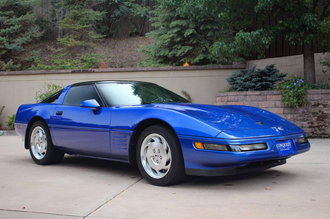 Chevrolet Corvette Coupe 1994