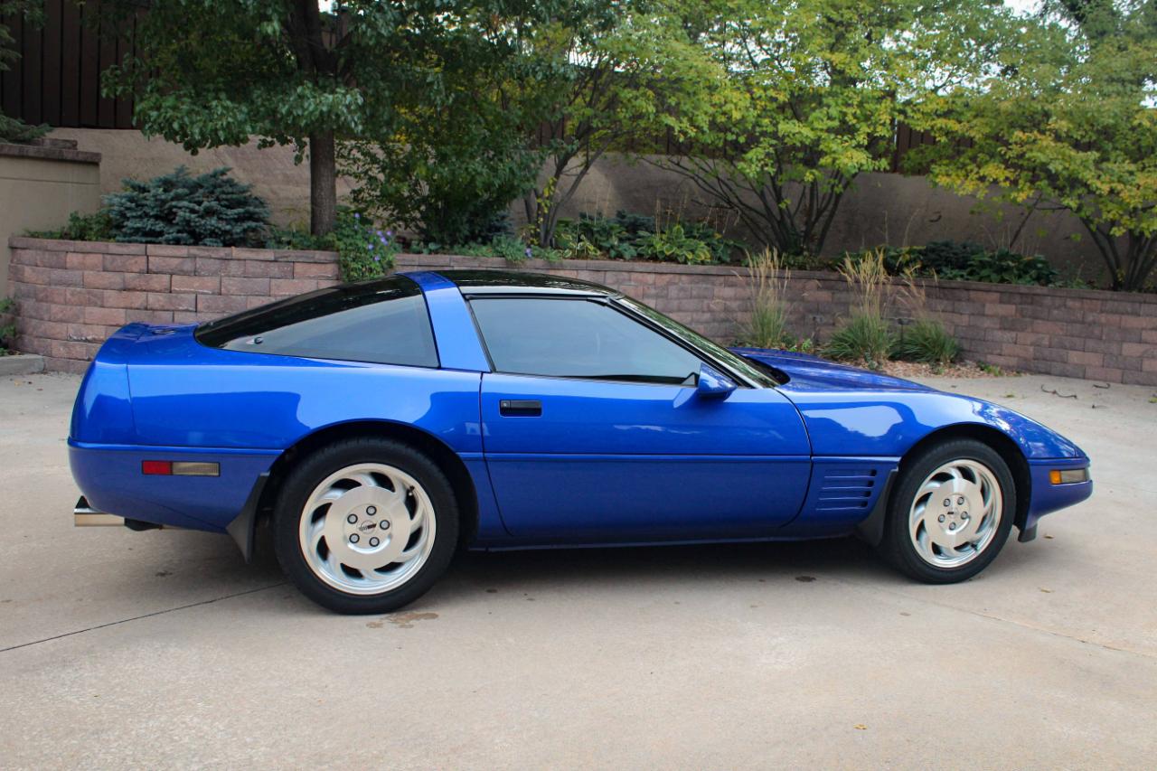 Chevrolet Corvette Coupe 1994